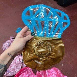 Bride pool cup coozies